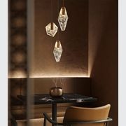 Fragments Short Pendant Light gallery detail image