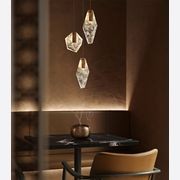 Fragments Short Pendant Light gallery detail image