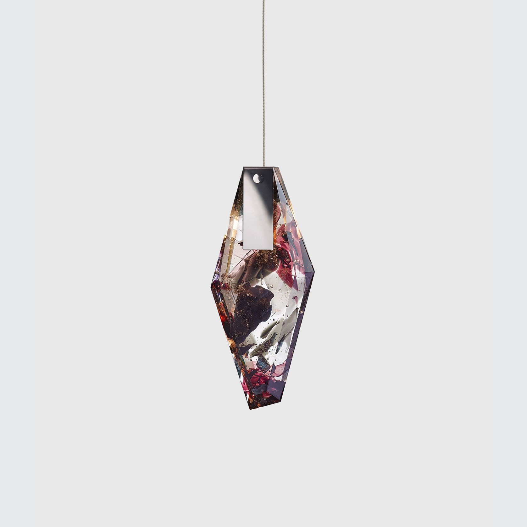 Fragments Long Pendant Light gallery detail image