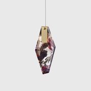 Fragments Long Pendant Light gallery detail image