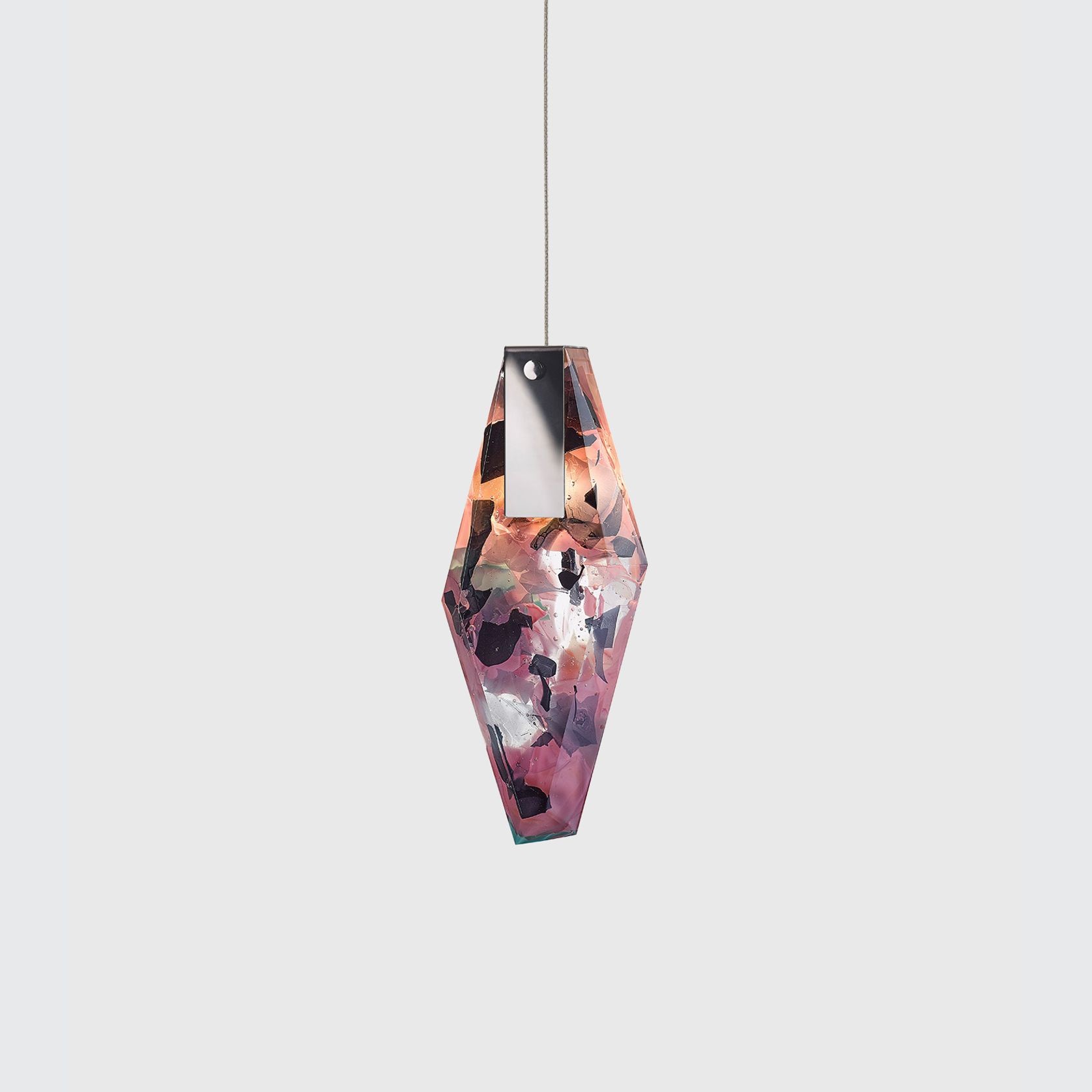 Fragments Long Pendant Light gallery detail image