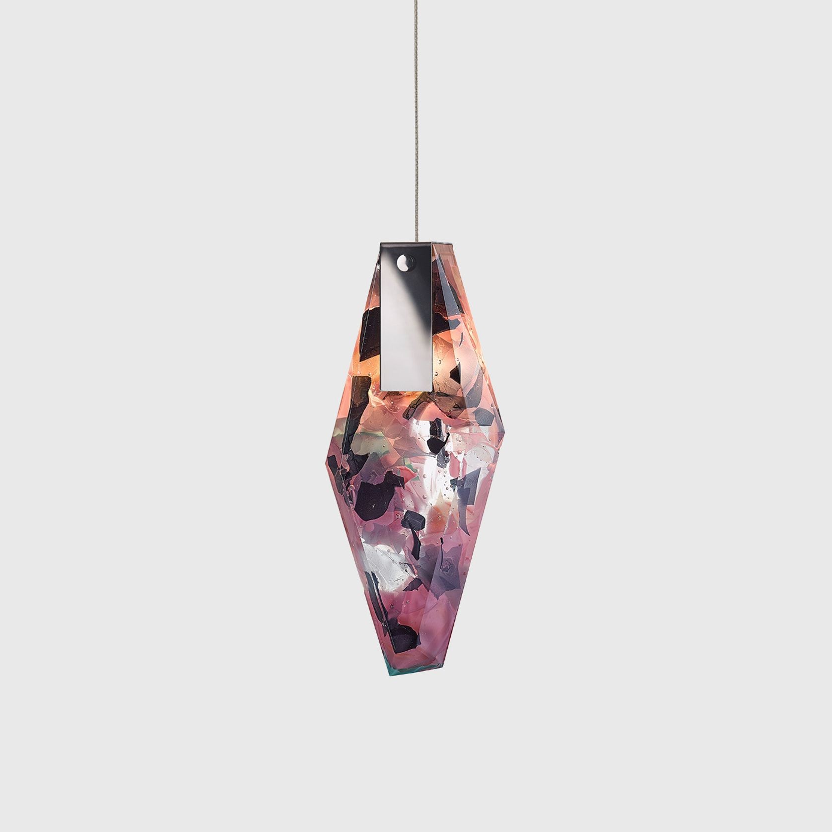 Fragments Long Pendant Light gallery detail image