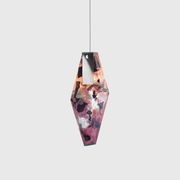 Fragments Long Pendant Light gallery detail image