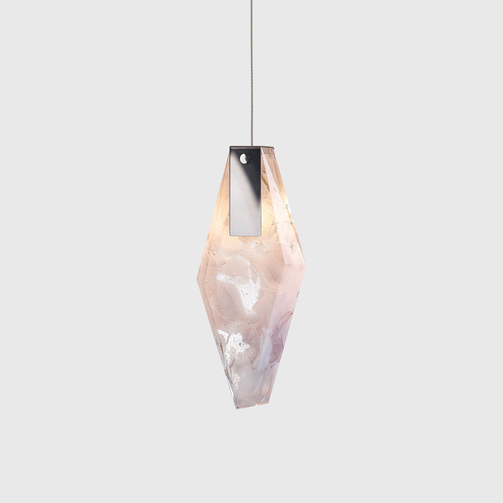 Fragments Long Pendant Light gallery detail image