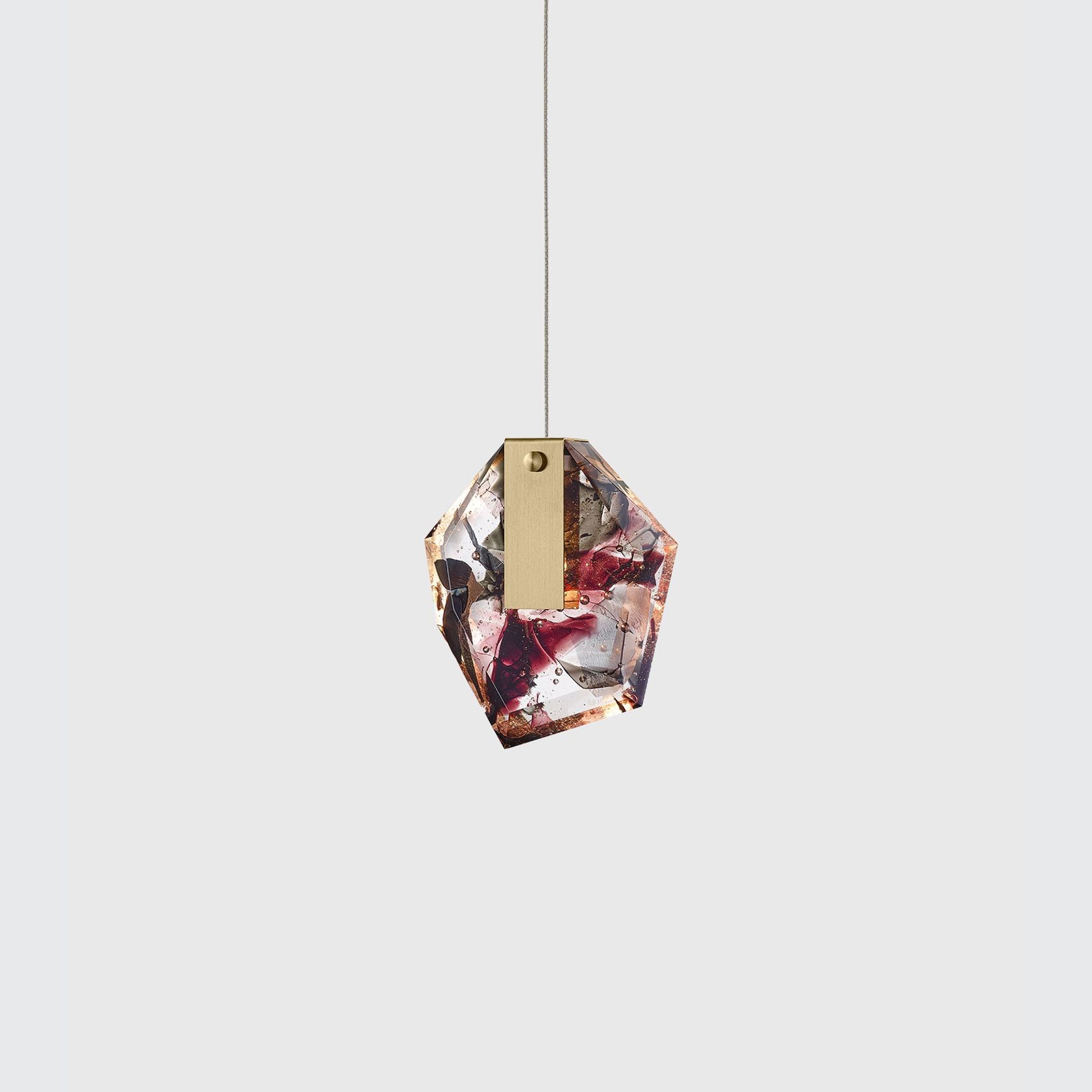 Fragments Short Pendant Light gallery detail image