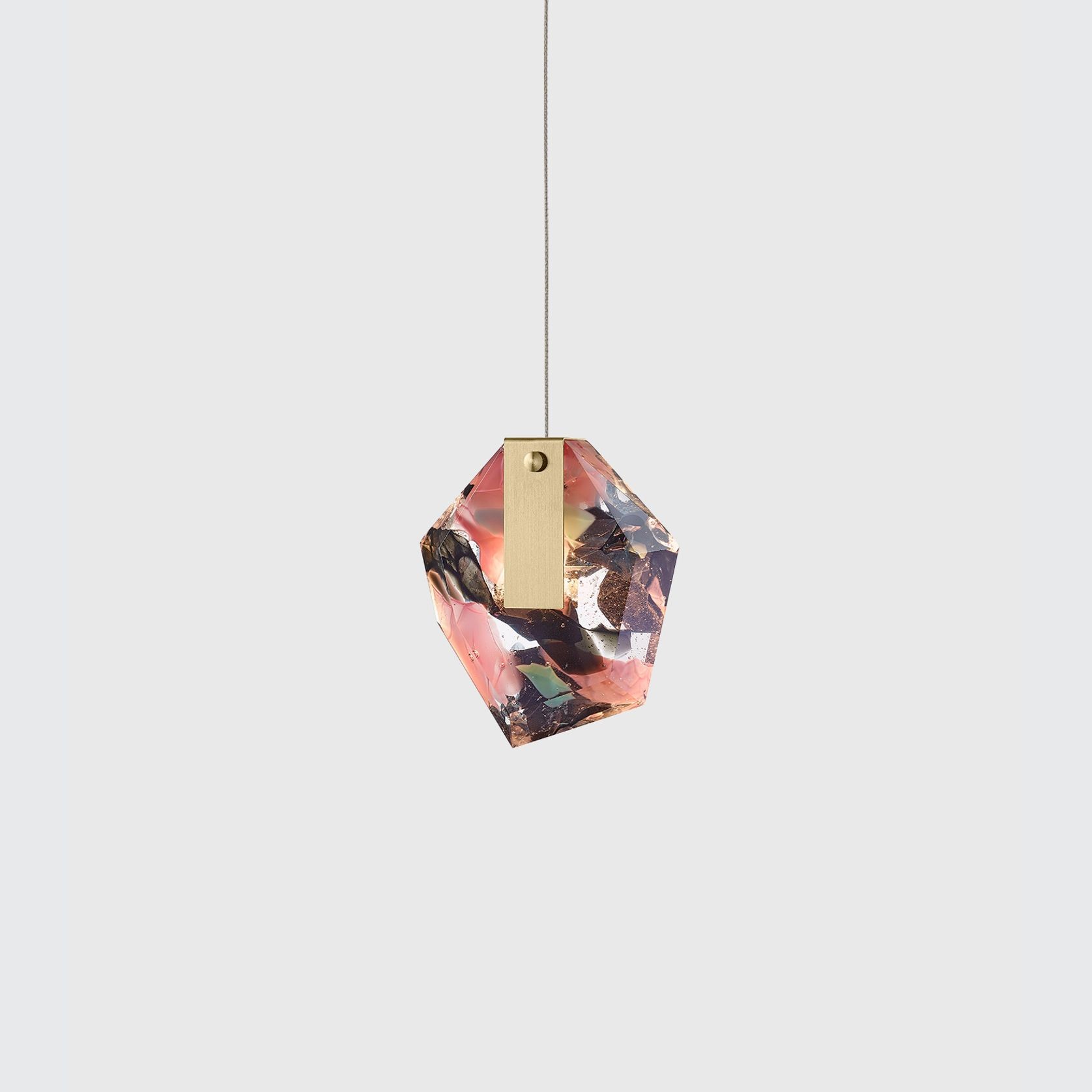 Fragments Short Pendant Light gallery detail image