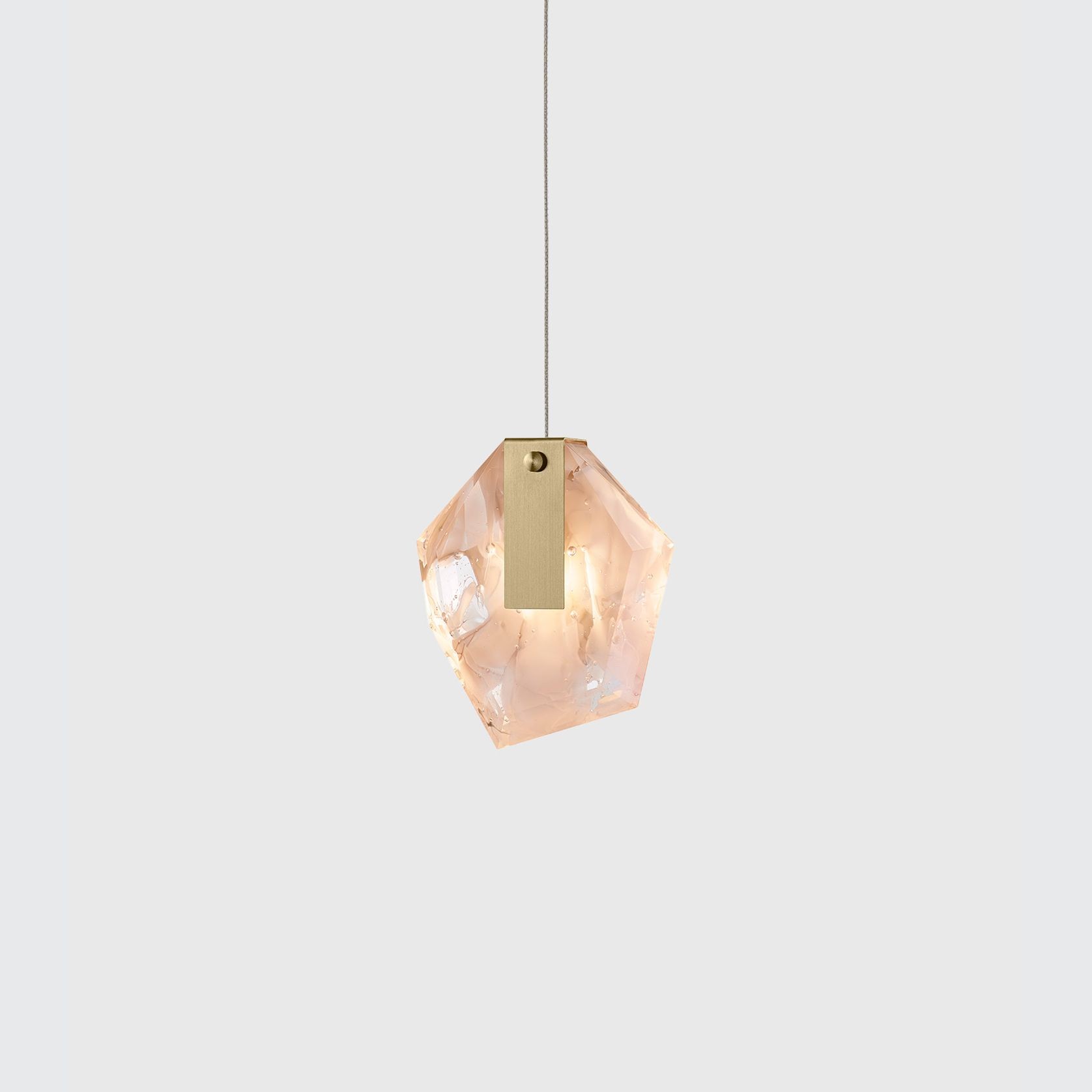 Fragments Short Pendant Light gallery detail image