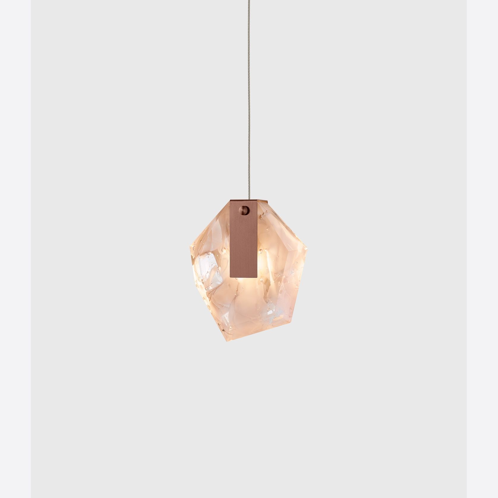 Fragments Short Pendant Light gallery detail image