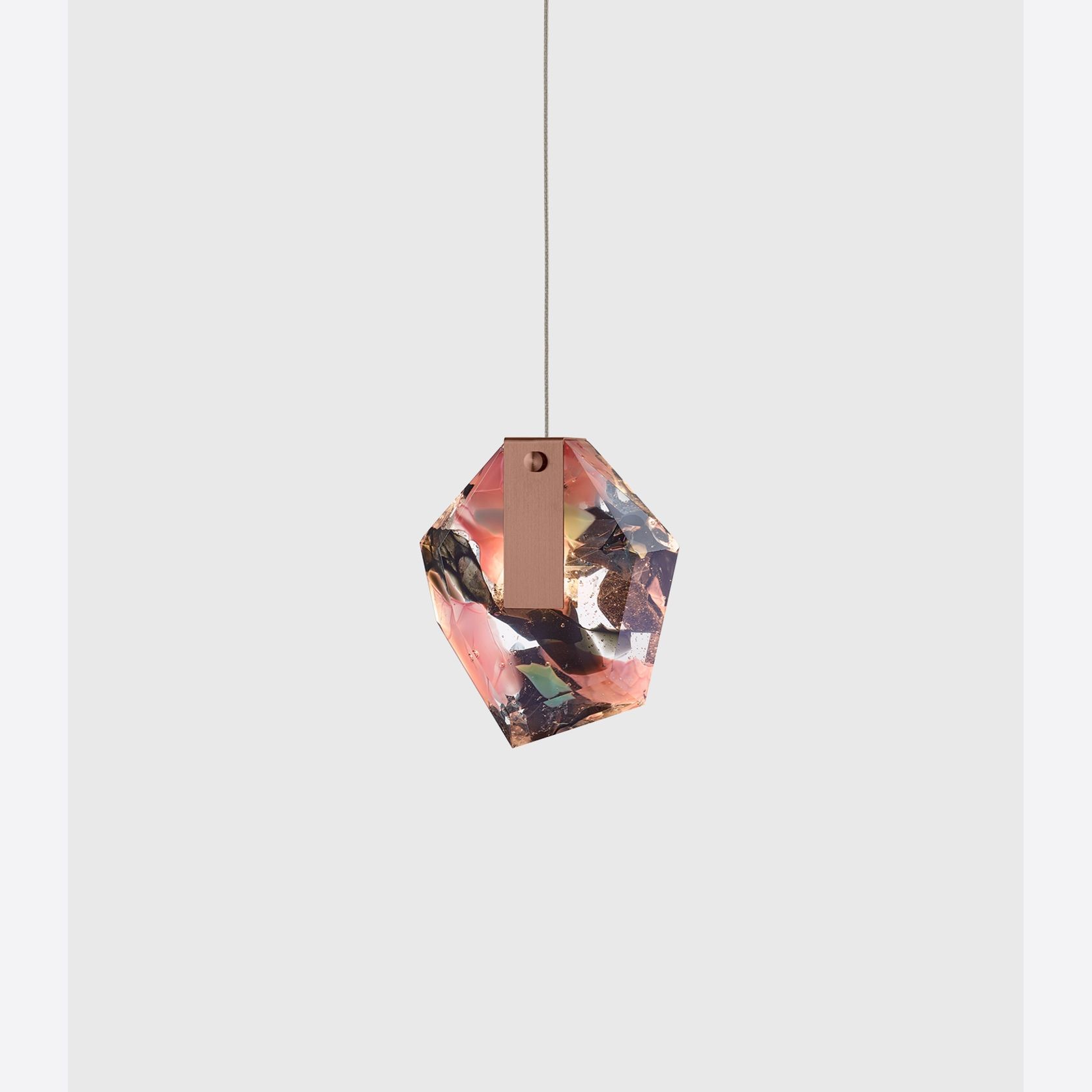 Fragments Short Pendant Light gallery detail image