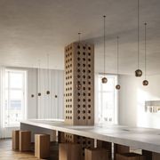 Groove Pendant Light gallery detail image