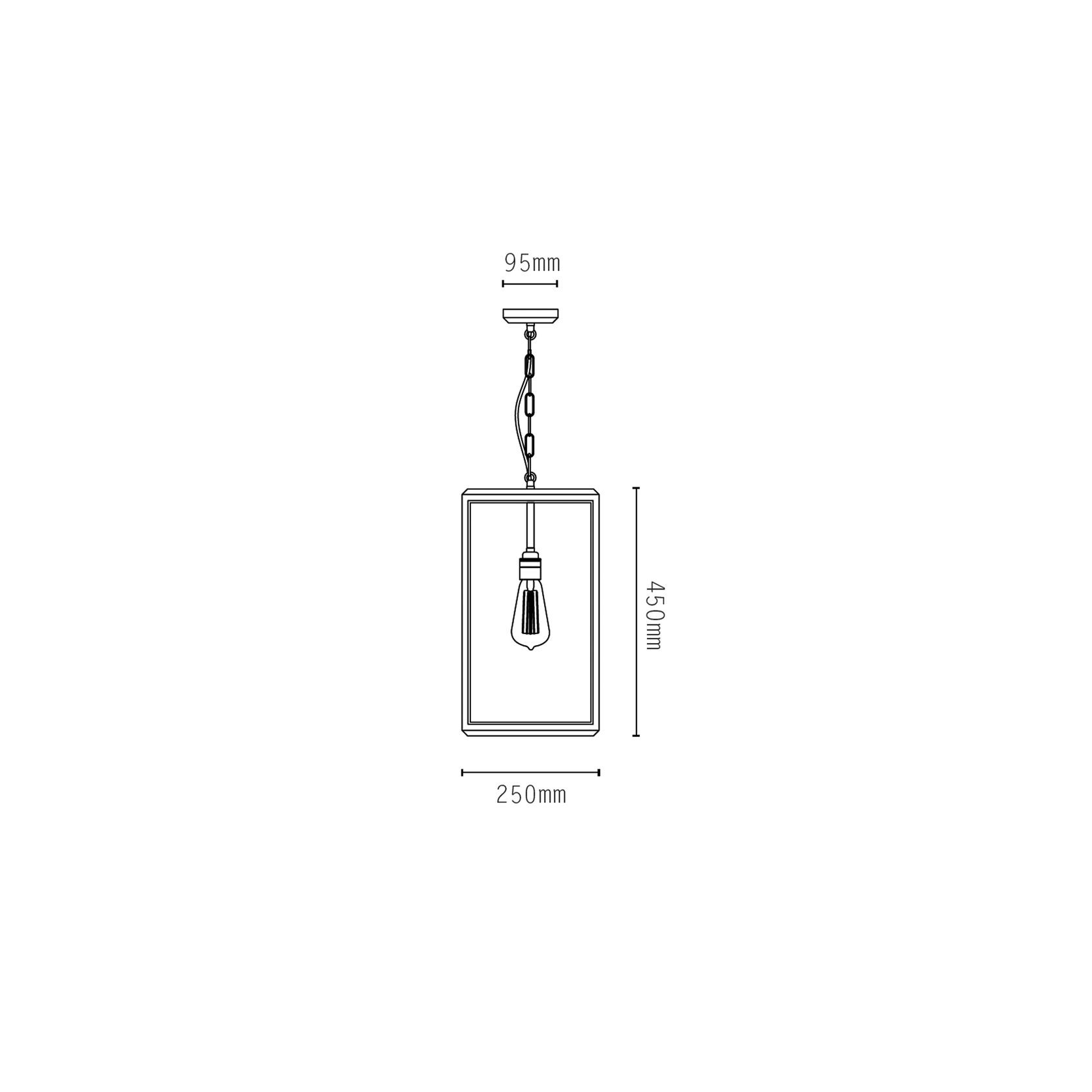 Hazel Pendant Light gallery detail image