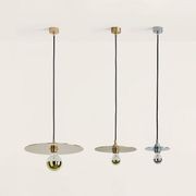 Disc Pendant Light gallery detail image