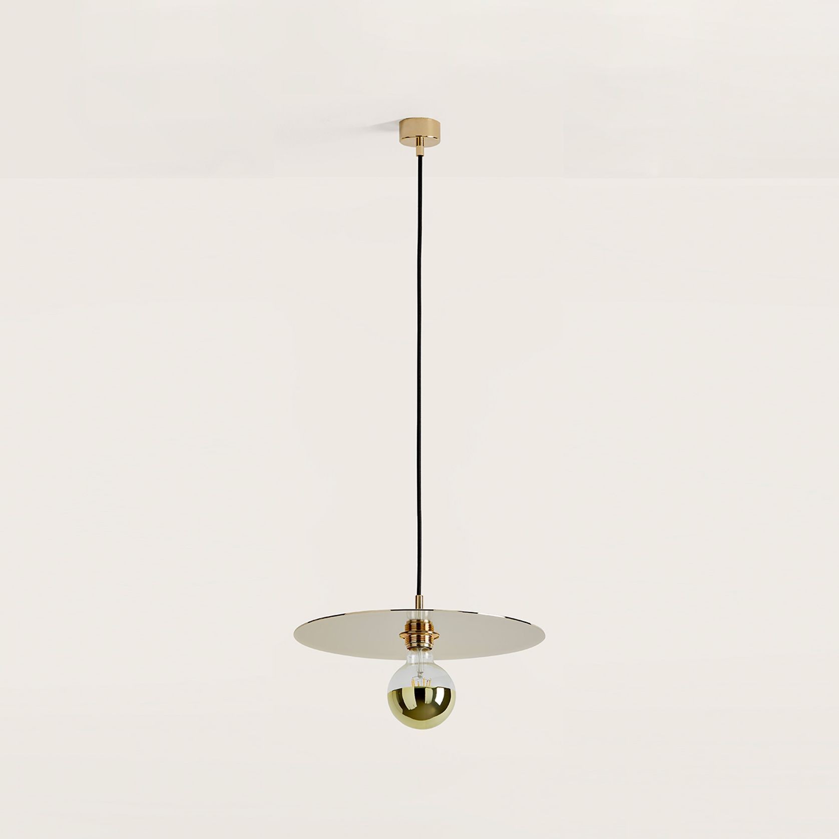 Disc Pendant Light gallery detail image