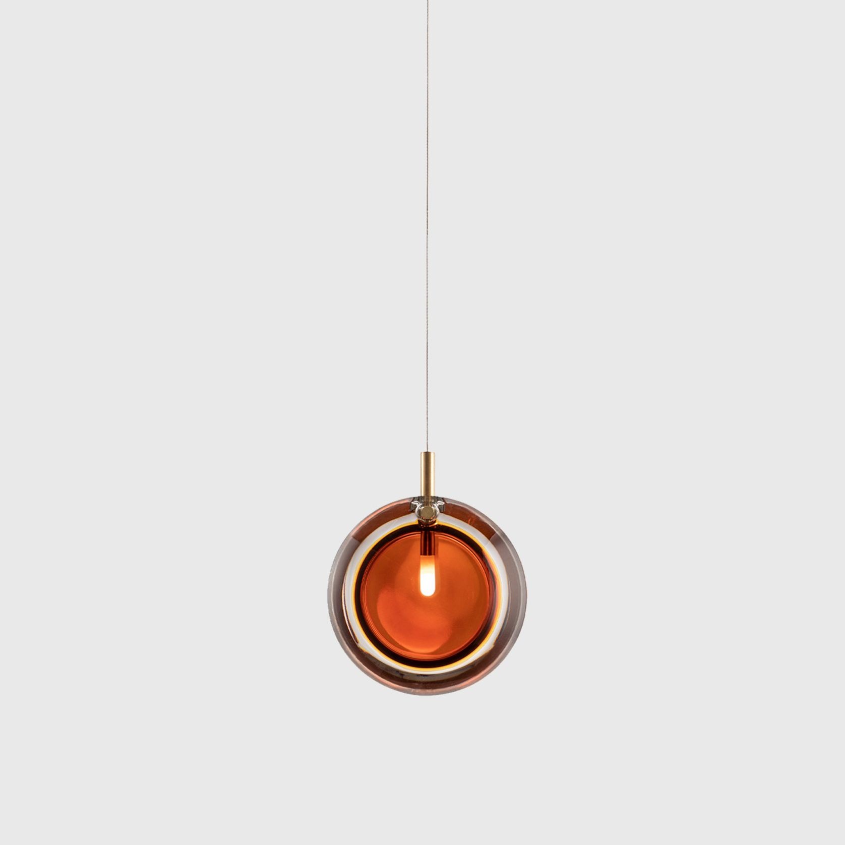 Lens Pendant Light gallery detail image