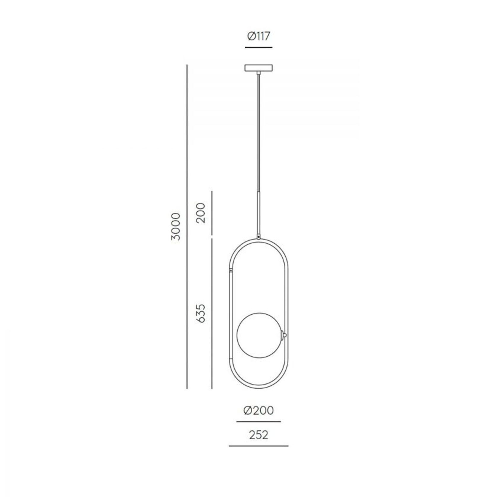 Abbacus Pendant Light gallery detail image