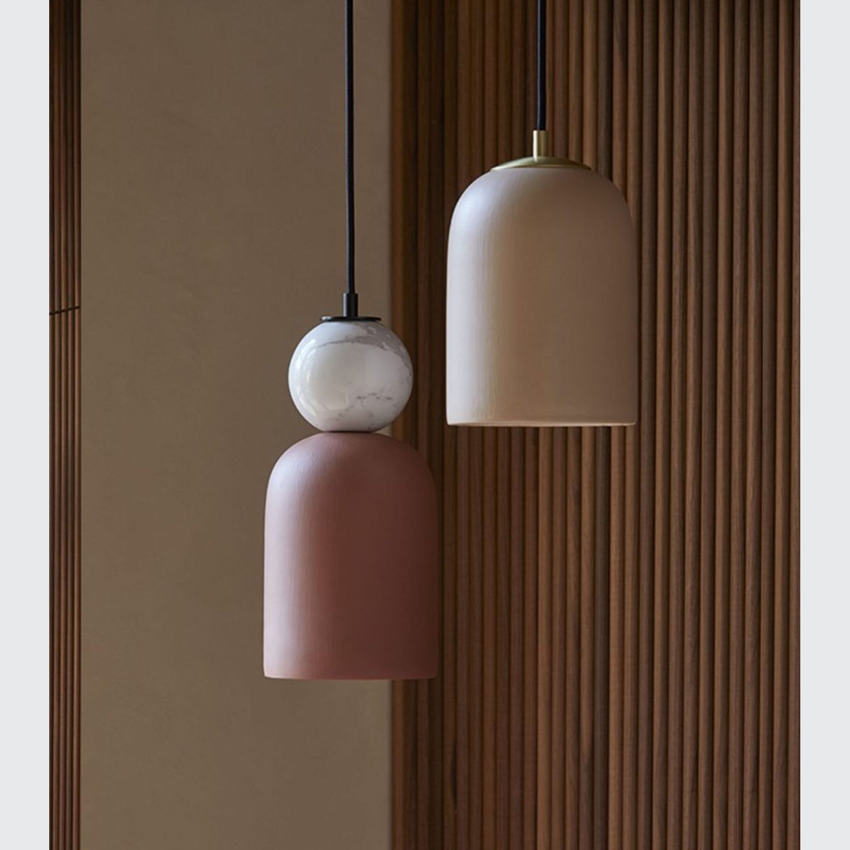 Bell Copo Pendant Light gallery detail image