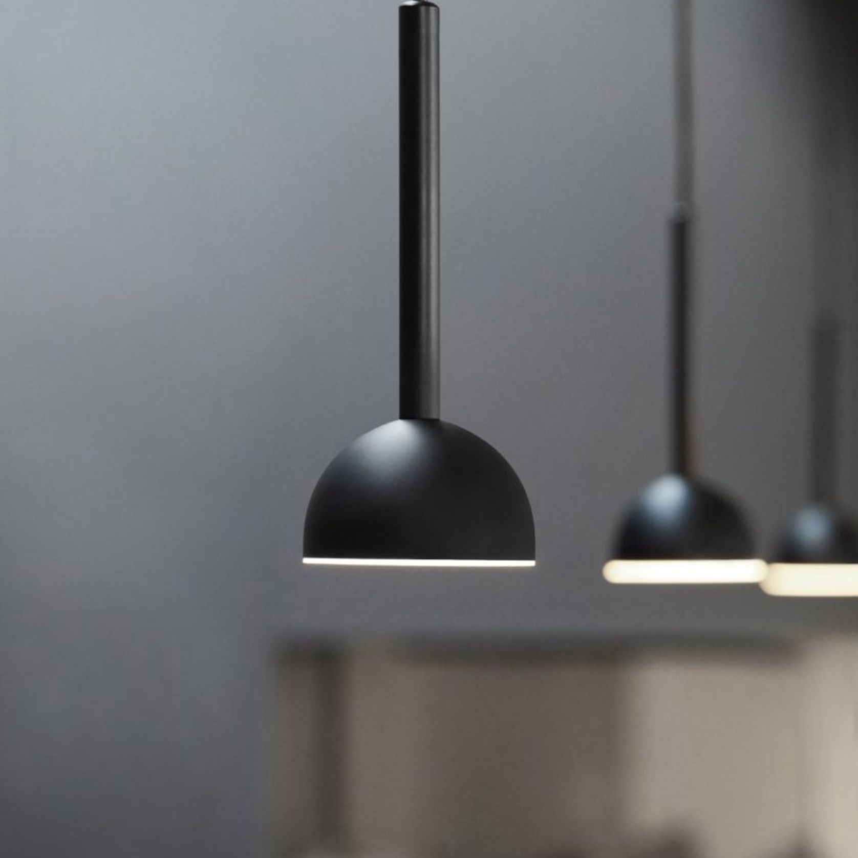 Blush Pendant Light gallery detail image