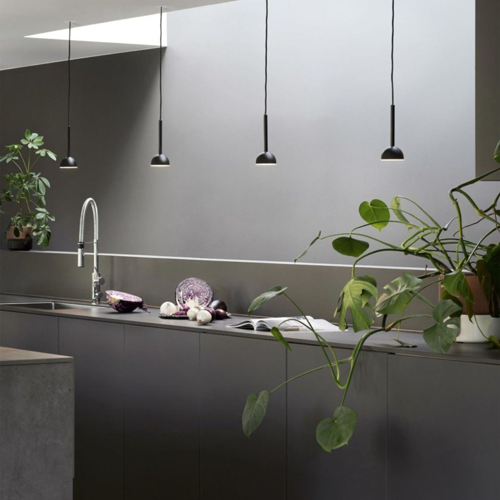 Blush Pendant Light gallery detail image