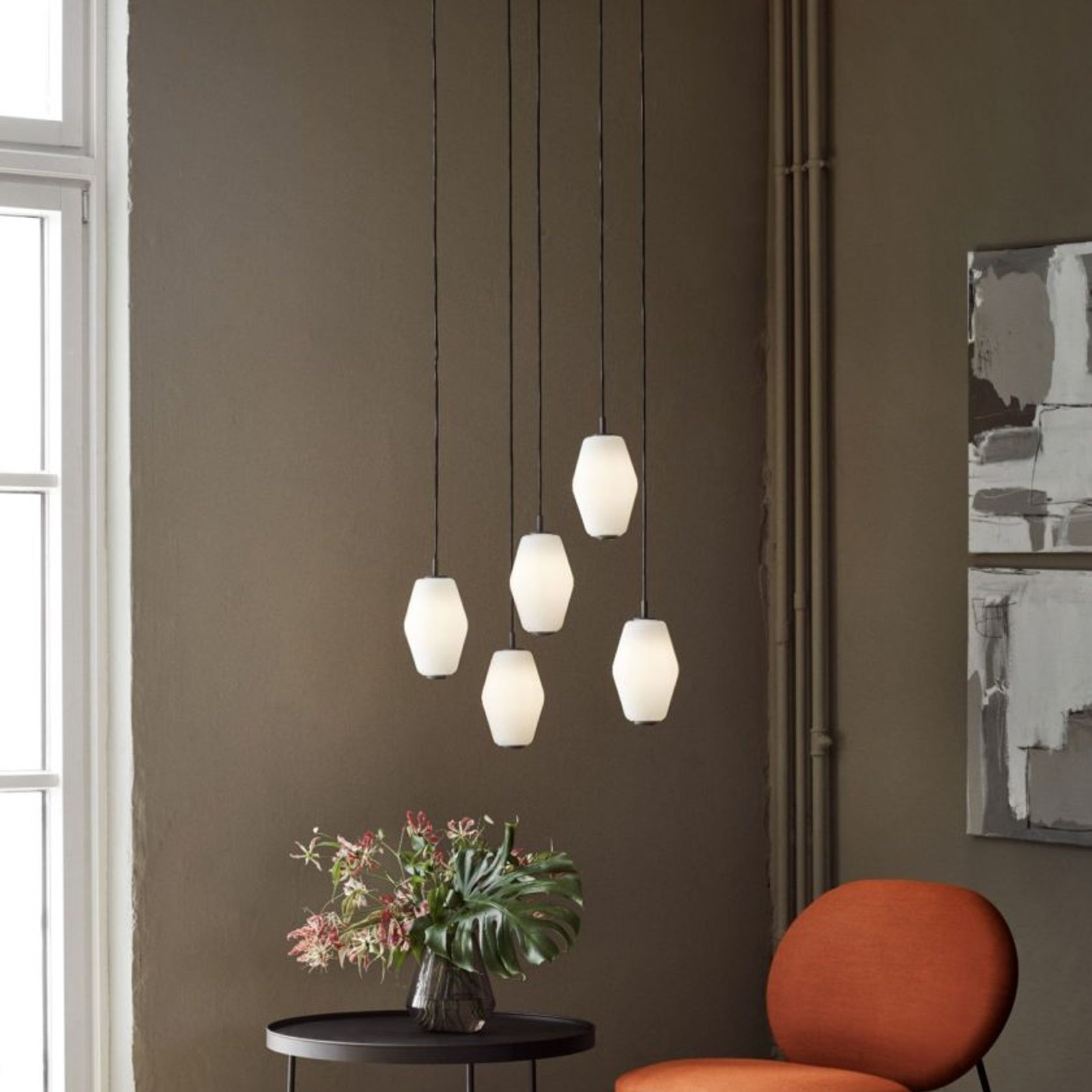 Dahl Pendant Light gallery detail image