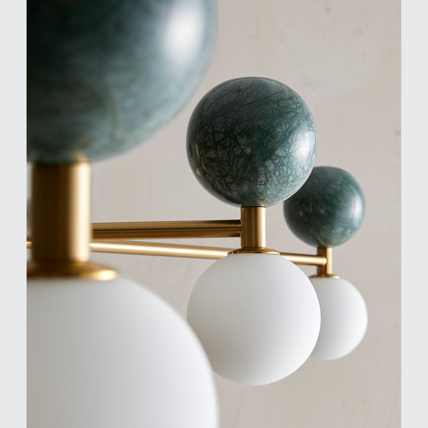 Dalt 6lt Pendant Light gallery detail image