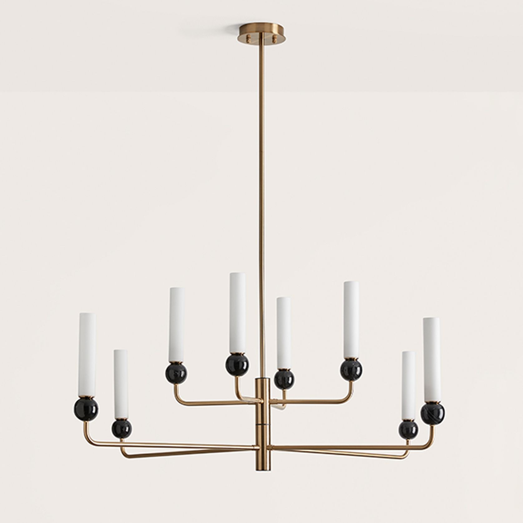 Delie 8lt Pendant Light gallery detail image