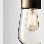 Drop Dual Cable Pendant Light gallery detail image