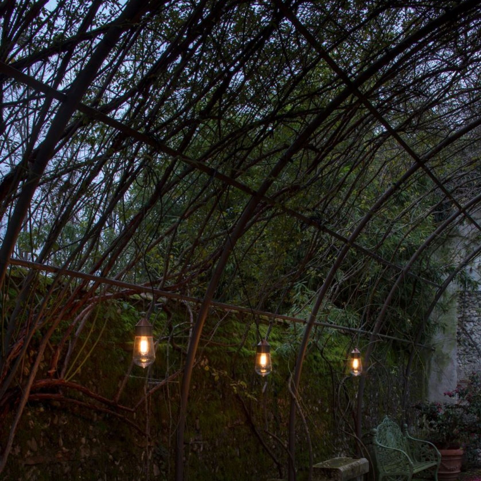 Drop Dual Cable Pendant Light gallery detail image