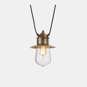 Drop Dual Cable Pendant Light gallery detail image