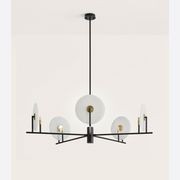 Erto 5lt Pendant Light gallery detail image