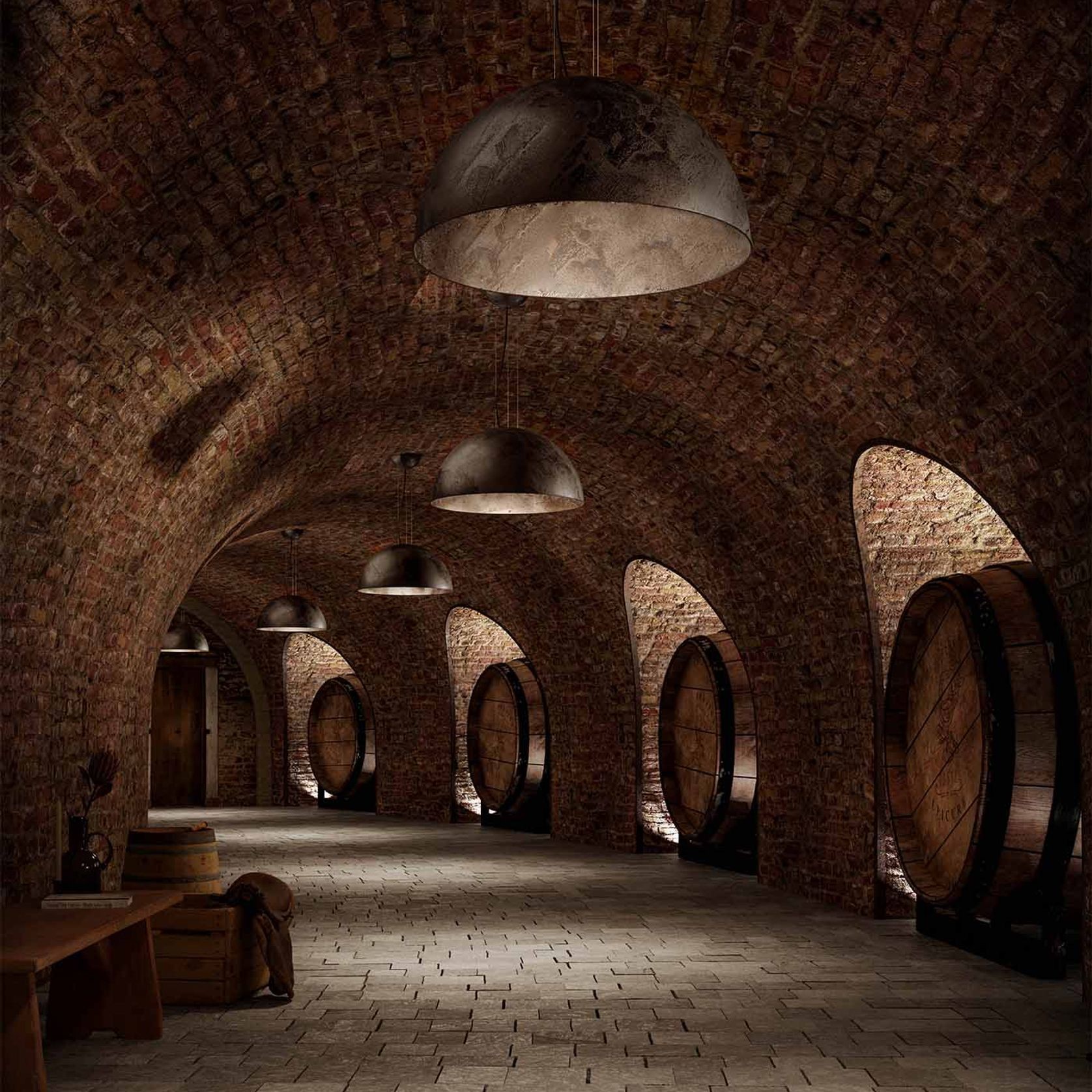 Galileo Pendant Light gallery detail image