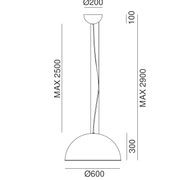 Galileo Pendant Light gallery detail image