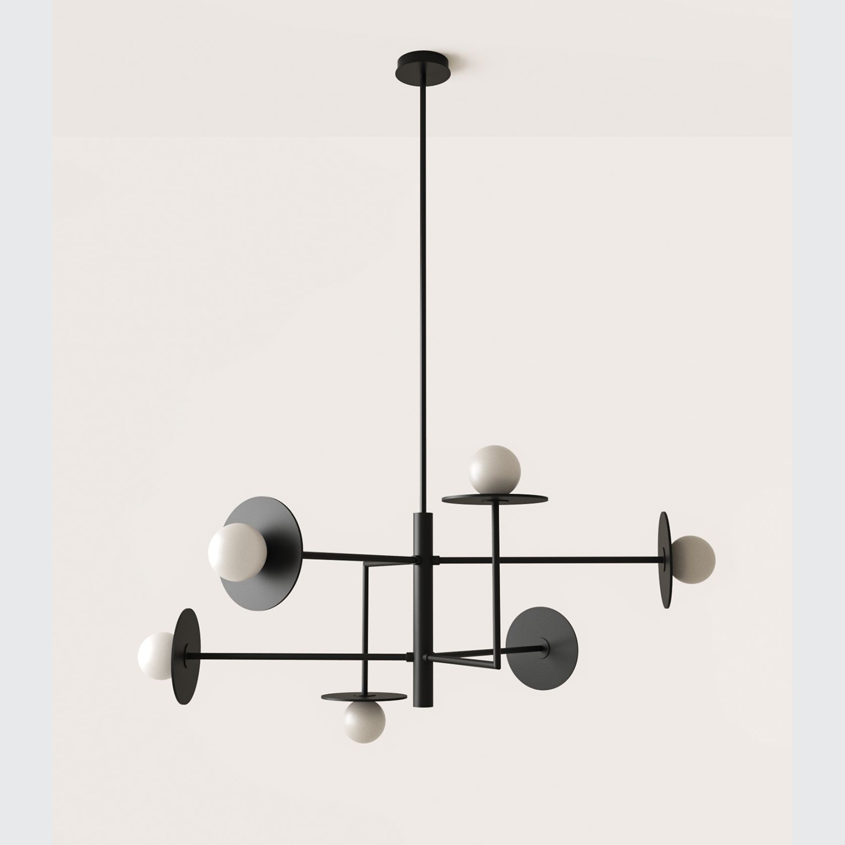 Miro 6lt Pendant Light gallery detail image