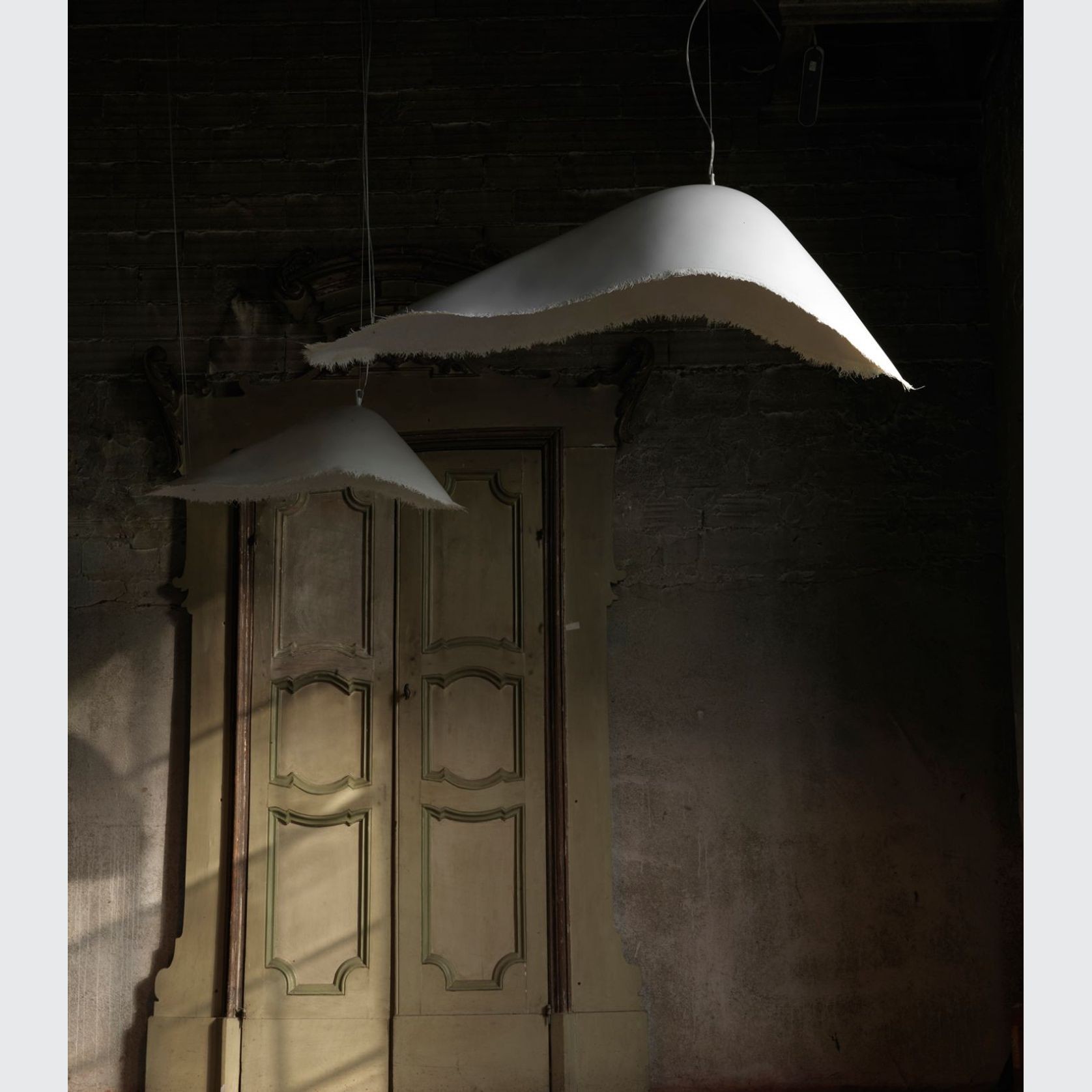 Moby Dick Pendant Light by Karman gallery detail image