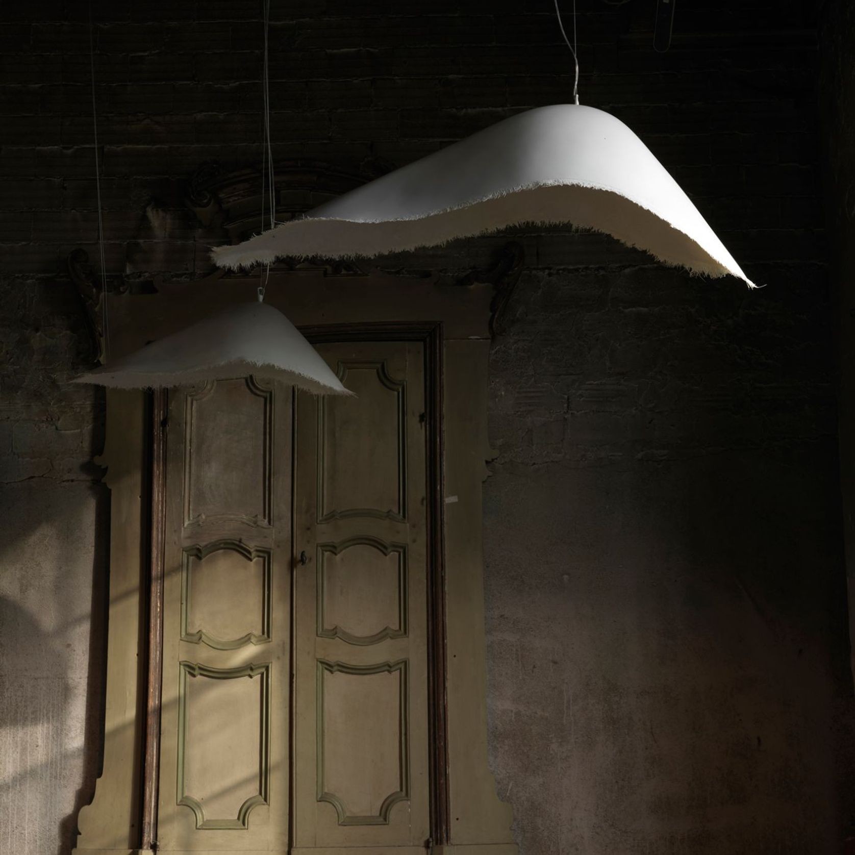 Moby Dick Pendant Light gallery detail image