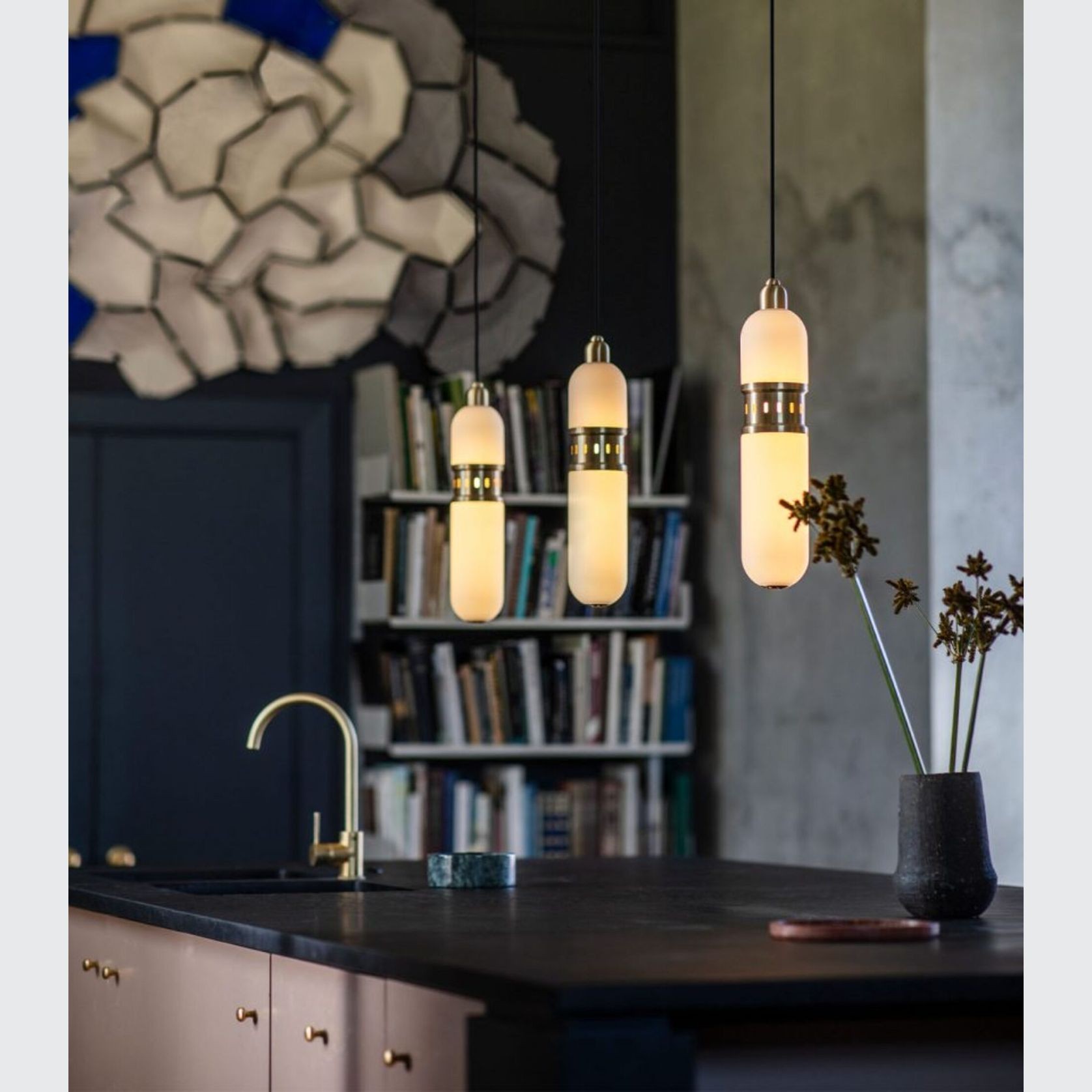 Occulo Pendant Light gallery detail image