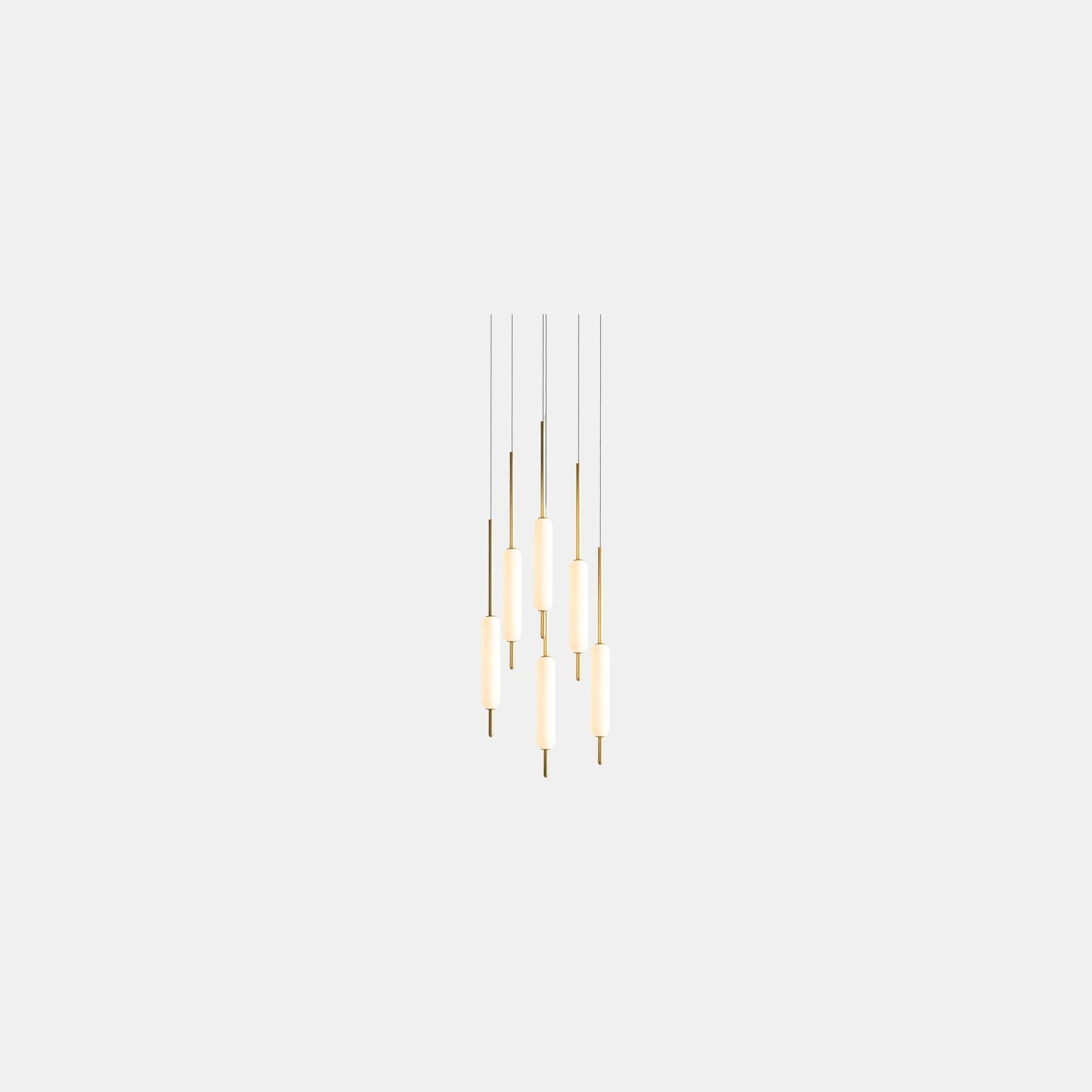 Typha Pendant Light gallery detail image
