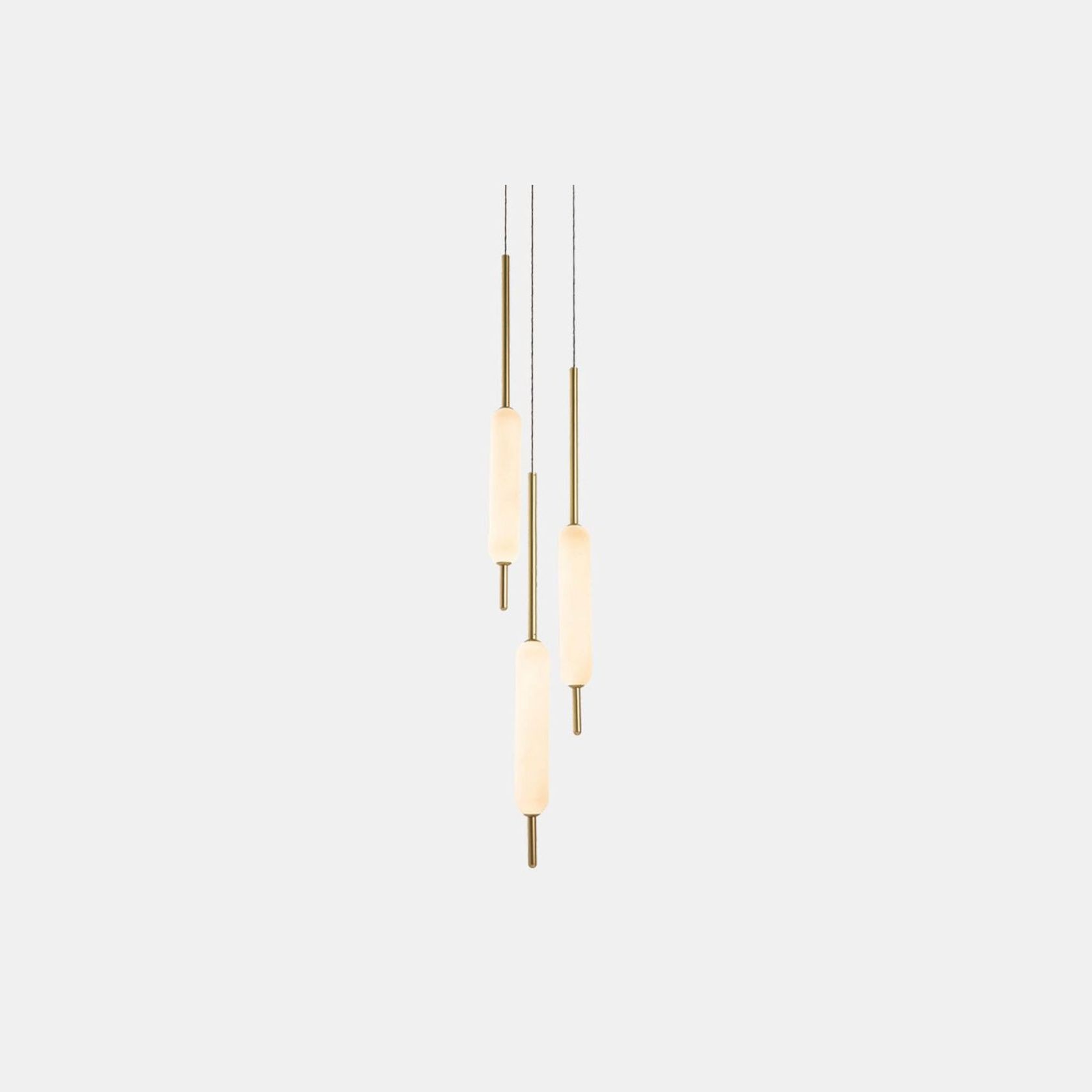 Typha Pendant Light gallery detail image