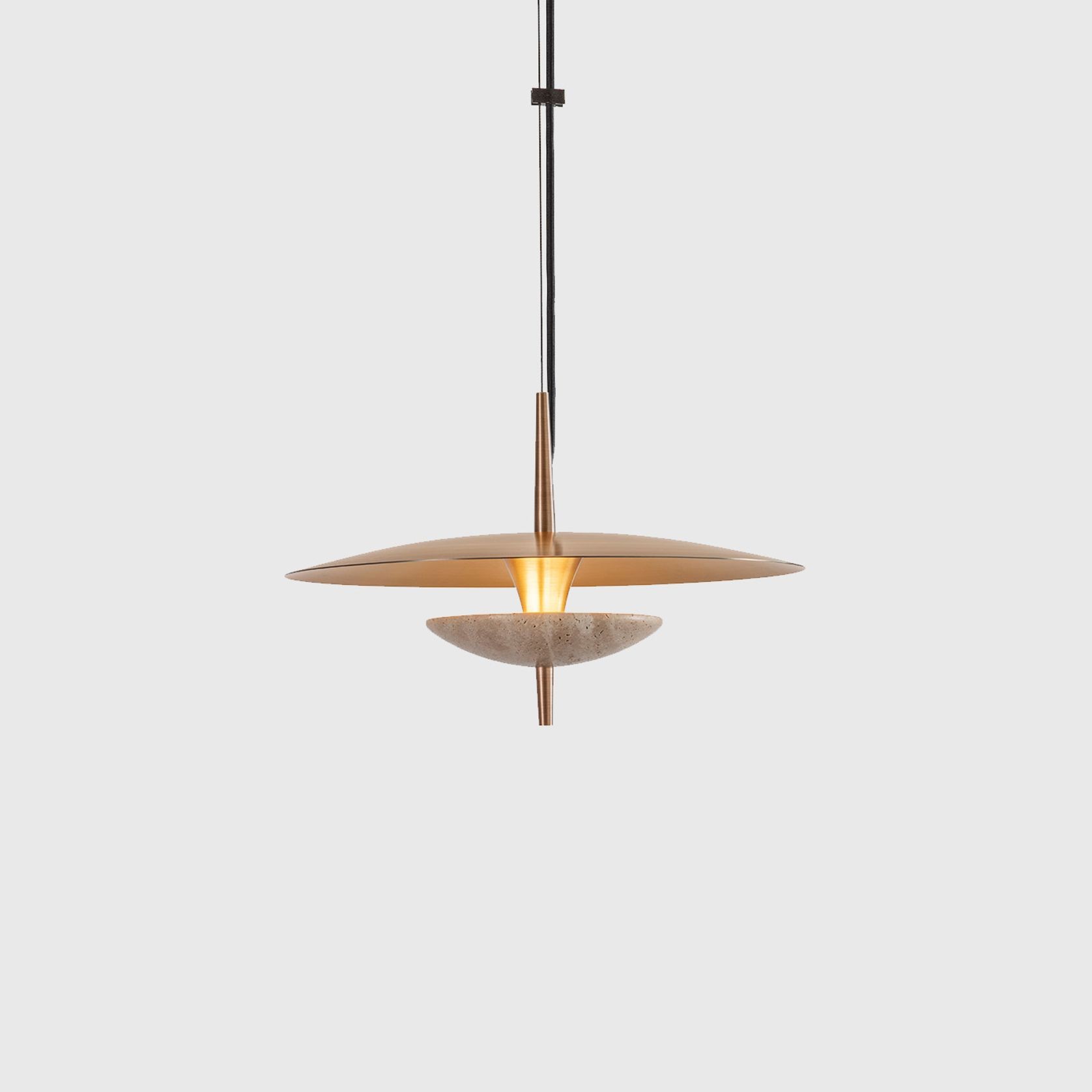 Luna Pendant Light gallery detail image