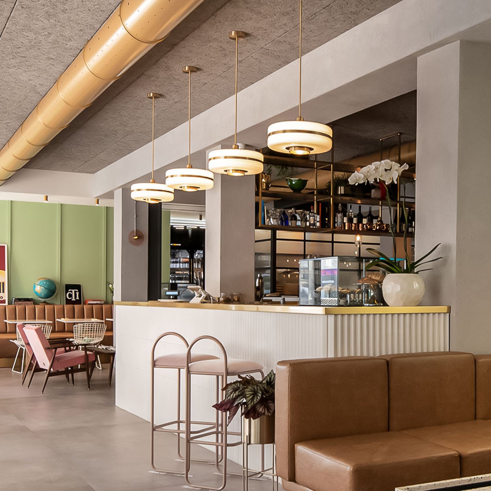 Masina Pendant Light gallery detail image