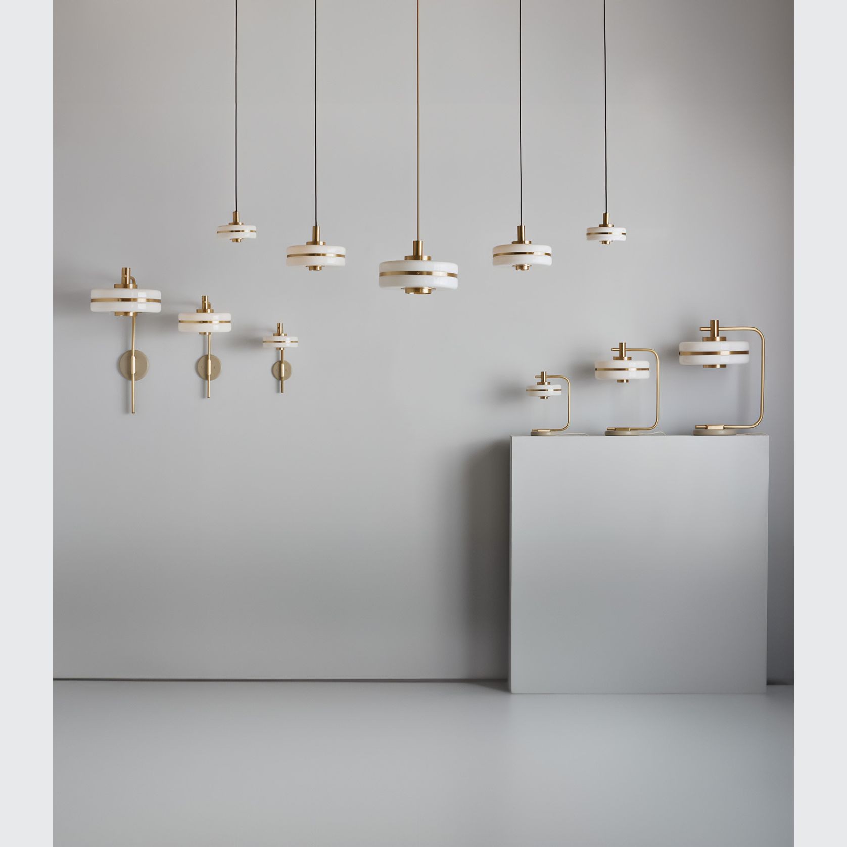 Masina Pendant Light gallery detail image