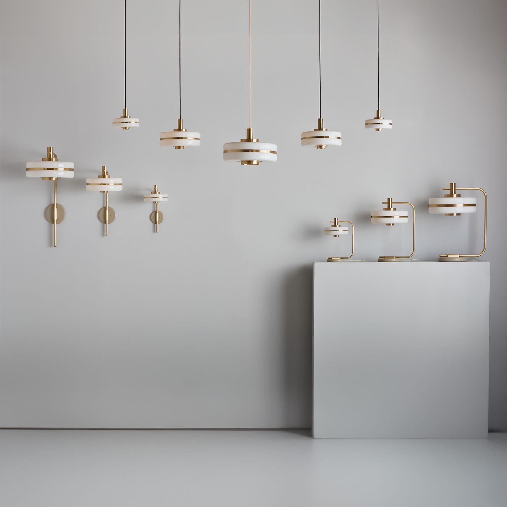 Masina Pendant Light gallery detail image