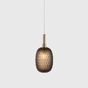 Metamorphosis Gold Pendant Light gallery detail image