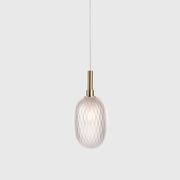 Metamorphosis Gold Pendant Light gallery detail image