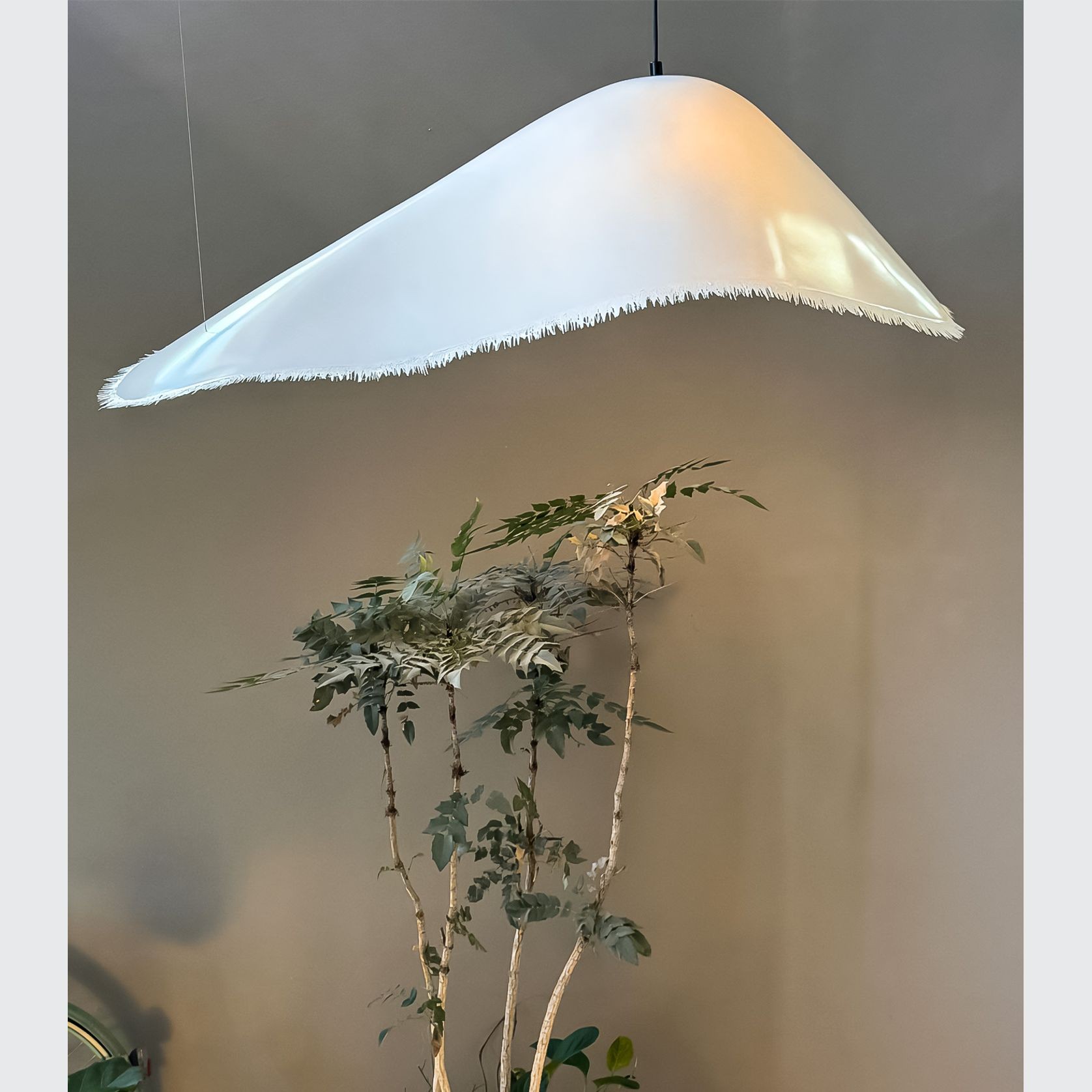 Moby Dick Pendant Light gallery detail image