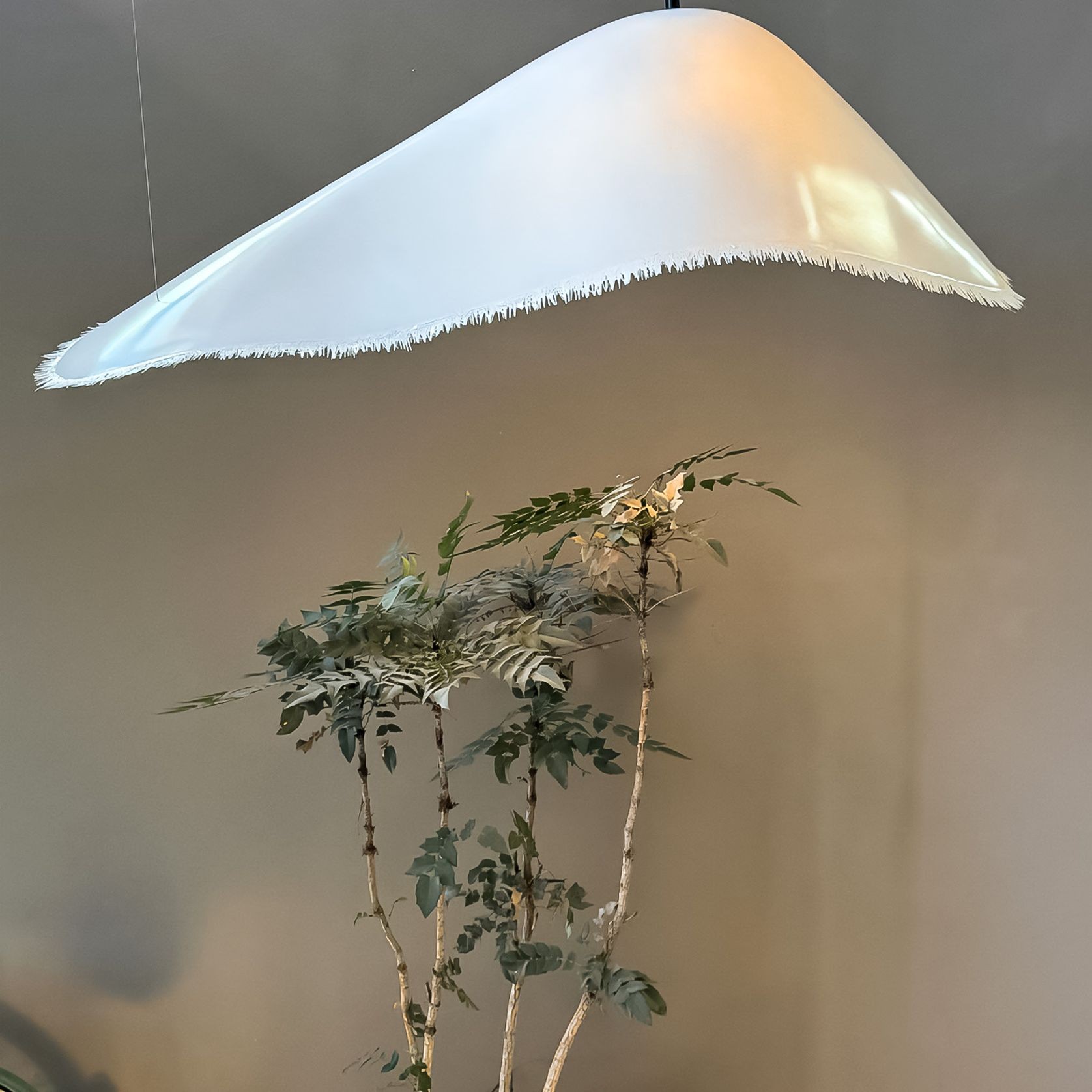 Moby Dick Pendant Light gallery detail image