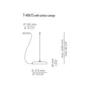 Mood Pendant Light gallery detail image