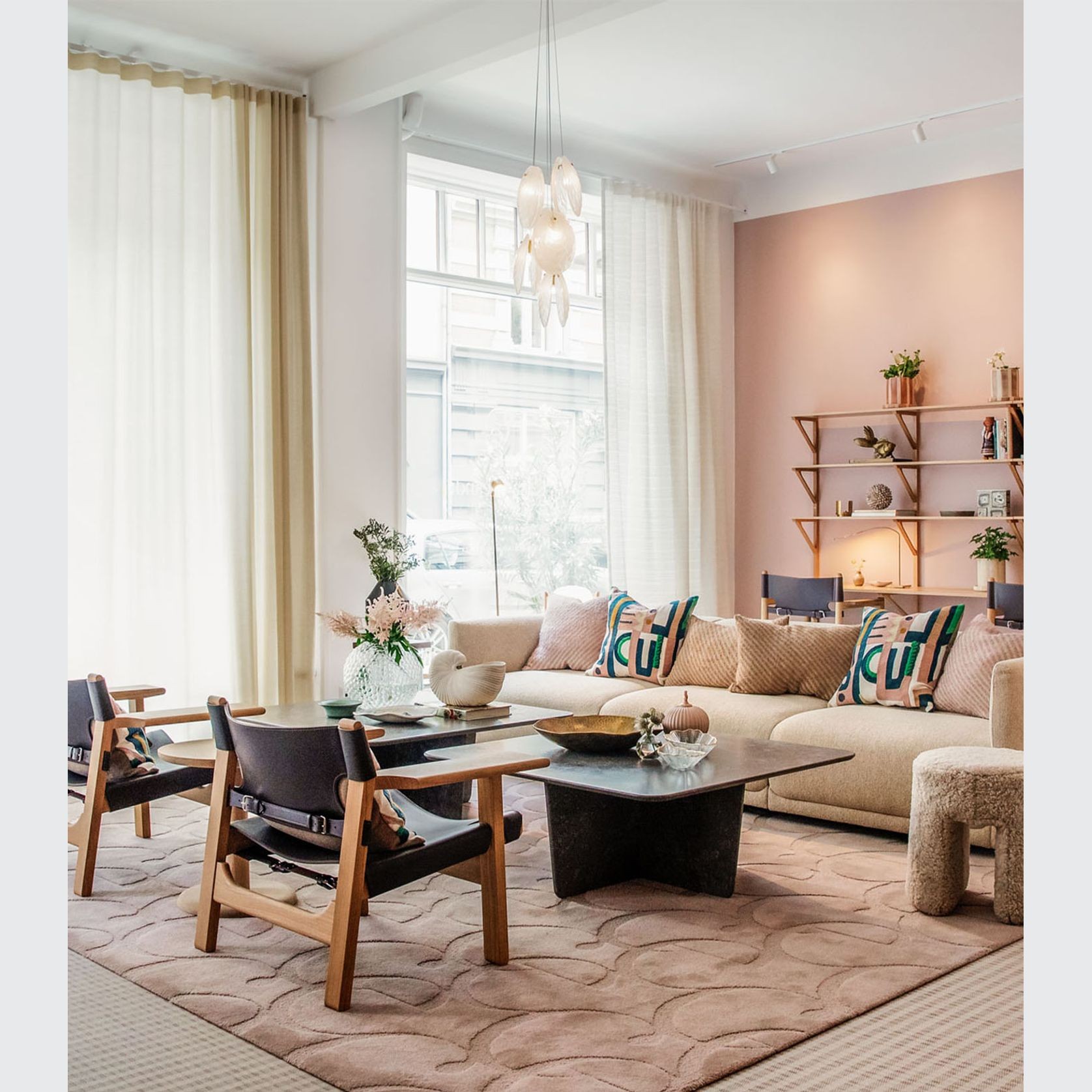 Mussels Pendant Light gallery detail image