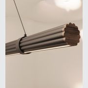 Niro Linear Pendant Light gallery detail image