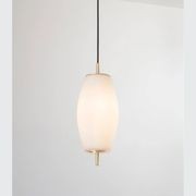 Nova Slim Pendant Light gallery detail image