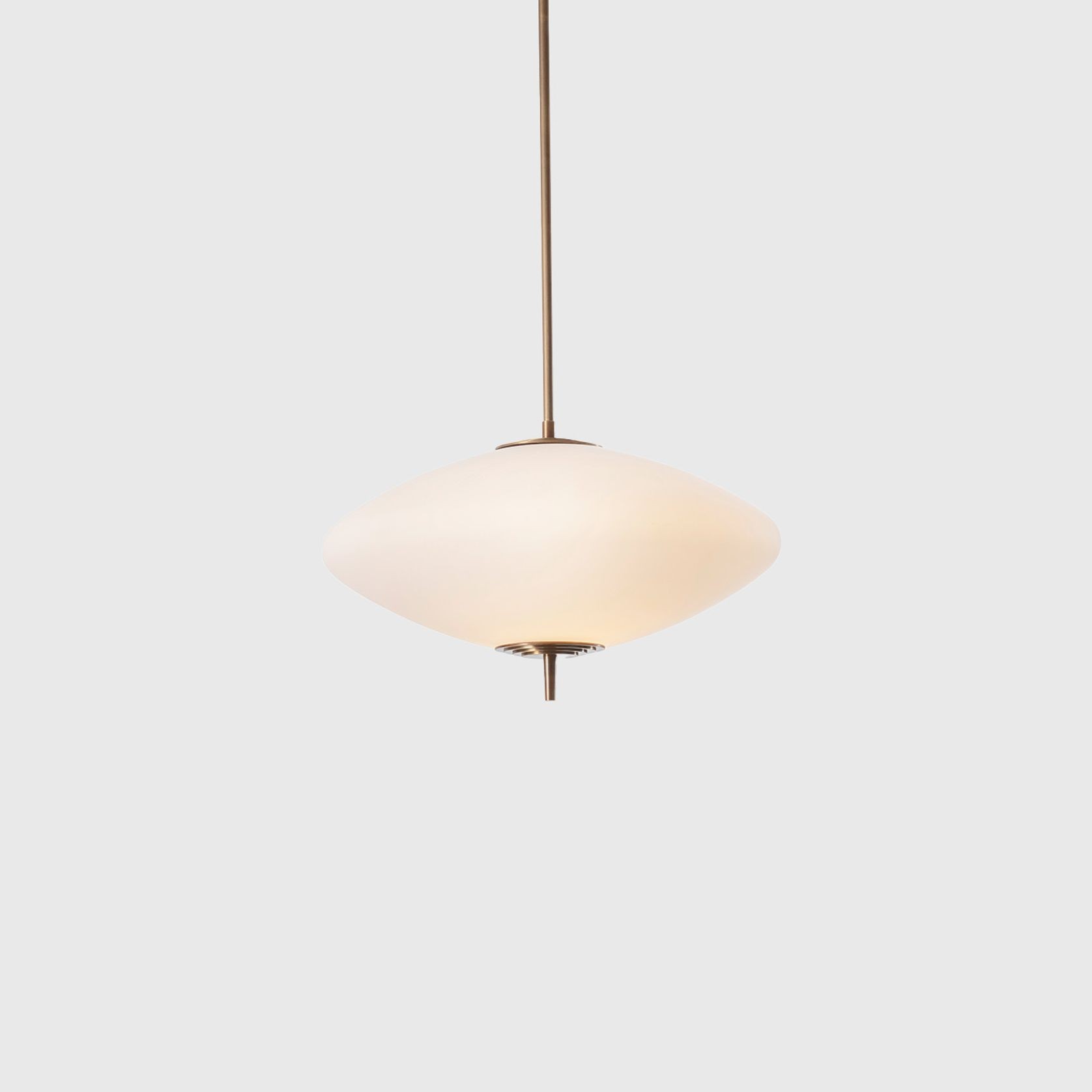 Nova Wide Pendant Light gallery detail image